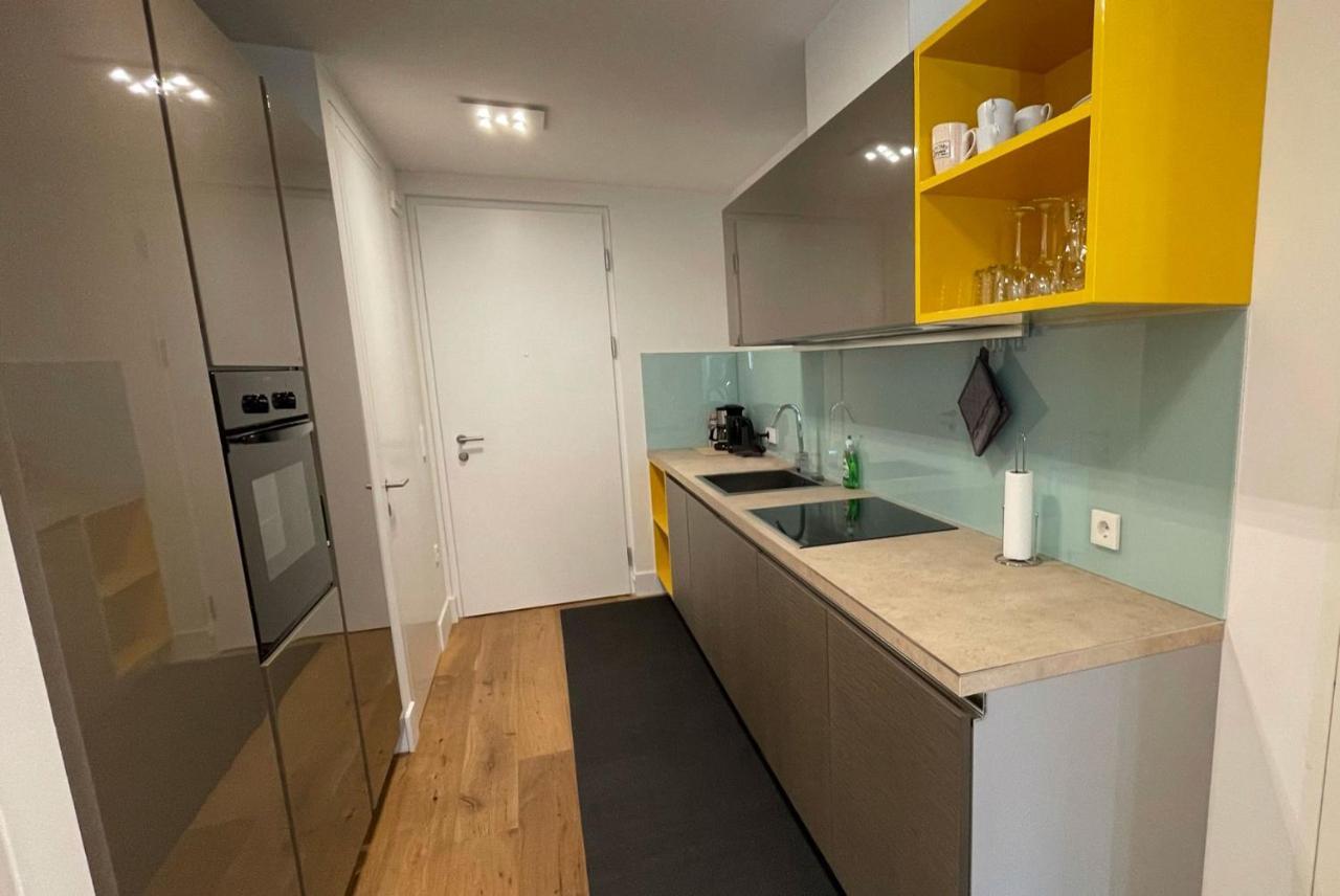 Apartments Griesser - Included Brixencard And Parking Garage In House Exteriör bild