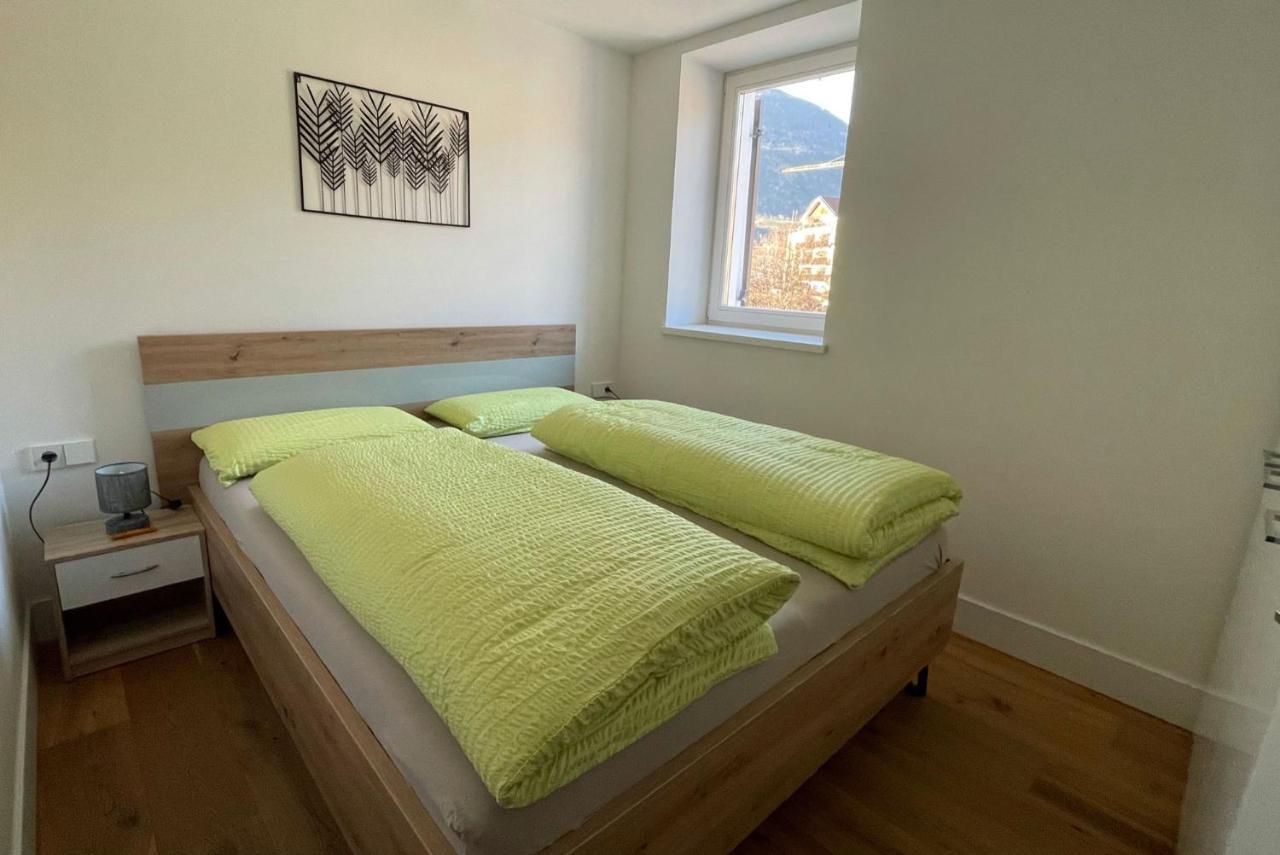 Apartments Griesser - Included Brixencard And Parking Garage In House Exteriör bild