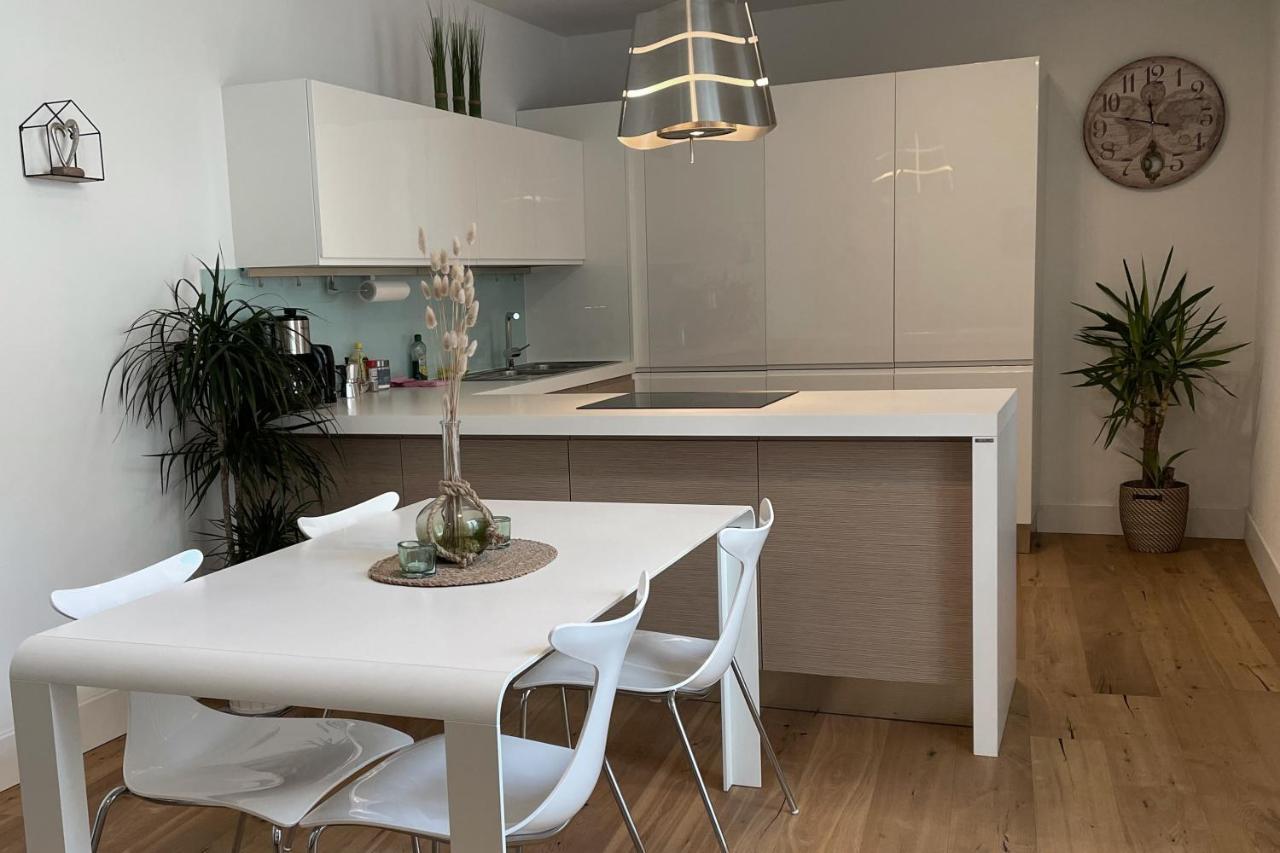 Apartments Griesser - Included Brixencard And Parking Garage In House Exteriör bild