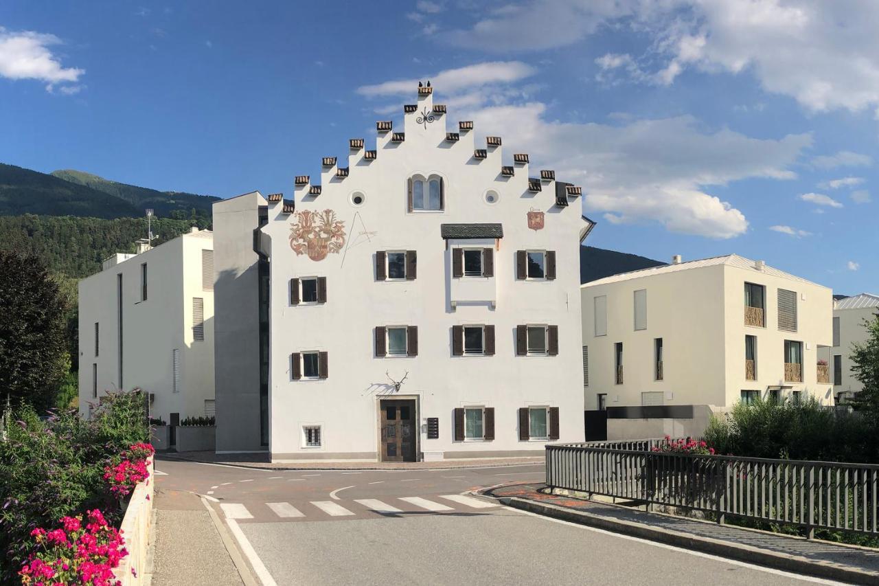 Apartments Griesser - Included Brixencard And Parking Garage In House Exteriör bild