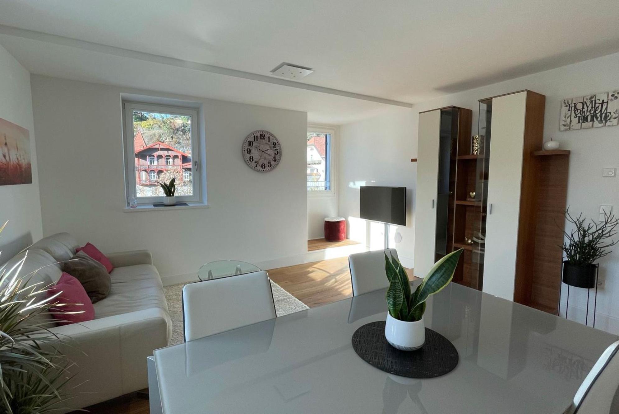 Apartments Griesser - Included Brixencard And Parking Garage In House Rum bild