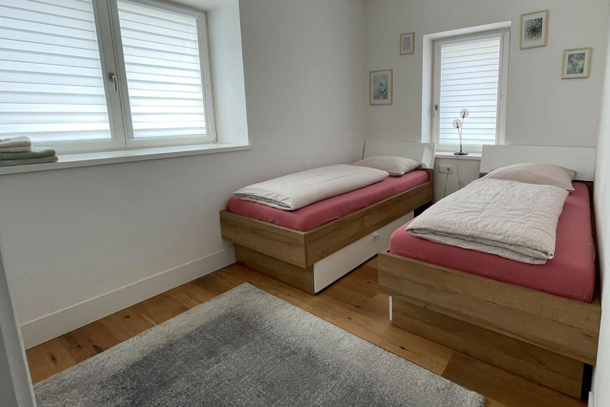 Apartments Griesser - Included Brixencard And Parking Garage In House Exteriör bild